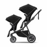 Коляска детская Thule Sleek Midnight Black on Black - Коляска детская Thule Sleek Midnight Black on Black