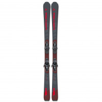 Горные лыжи Fischer RC Fire SLR Pro + крепления RS 9 GW SLR Brake 78 [H] (2026)