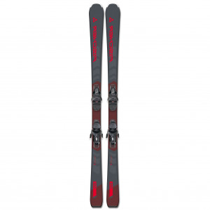 Горные лыжи Fischer RC Fire SLR Pro + крепления RS 9 GW SLR Brake 78 [H] (2026) 