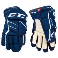 Перчатки CCM JetSpeed FT350 JR navy/white 