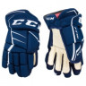 Перчатки CCM JetSpeed FT350 JR navy/white - Перчатки CCM JetSpeed FT350 JR navy/white