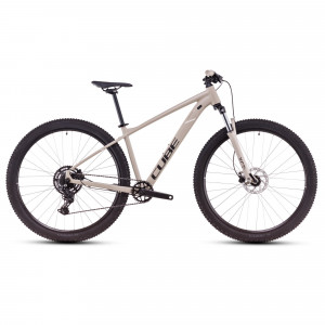 Велосипед Cube Aim Pro 29&quot; linen´n´ bronze рама: XL (2025) 