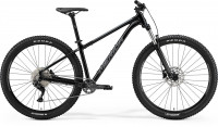 Велосипед Merida Big.Trail 200 glossyblack/mattcoolgrey (2021)