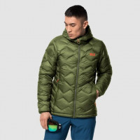 Куртка Jack Wolfskin Argo Peak Jacket M Cedar Green (2022)