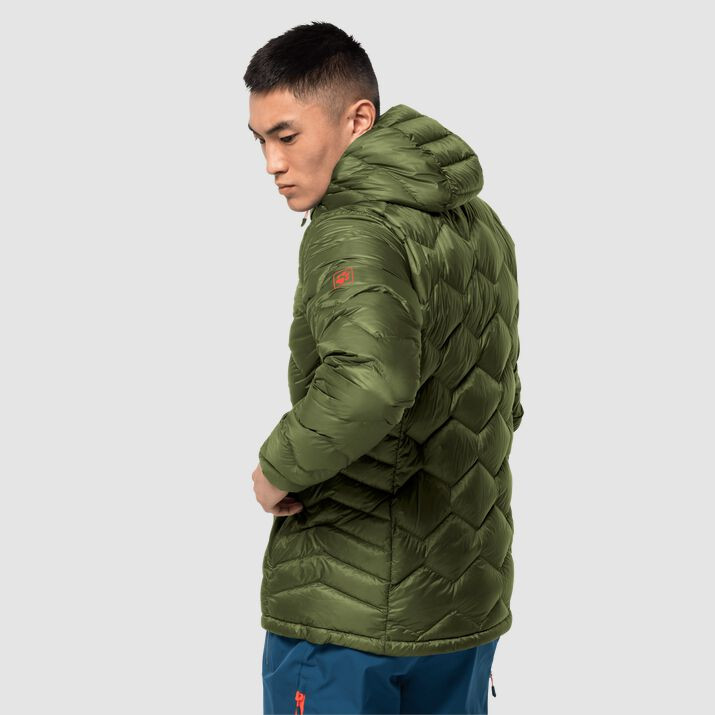 Jack wolfskin women's argo supreme jacket on sale