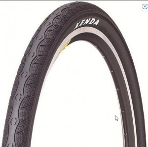 Велопокрышка Kenda 16"х1.75 47-305 K1045 KOMMUTER 30TPI (5-520715) 2.8-4.5 Bar 