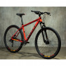 Велосипед Welt Ridge 1.0 HD 29 promo Carrot Red рама: 22" (2023) - Велосипед Welt Ridge 1.0 HD 29 promo Carrot Red рама: 22" (2023)