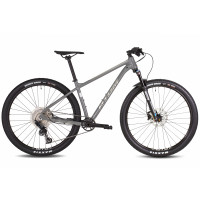 Велосипед Atom Bion Nine 700 29" cool grey рама: L (18.5") (2025) Велосипед Atom Bion Nine 700 29" cool grey рама: L (18.5") (2025)