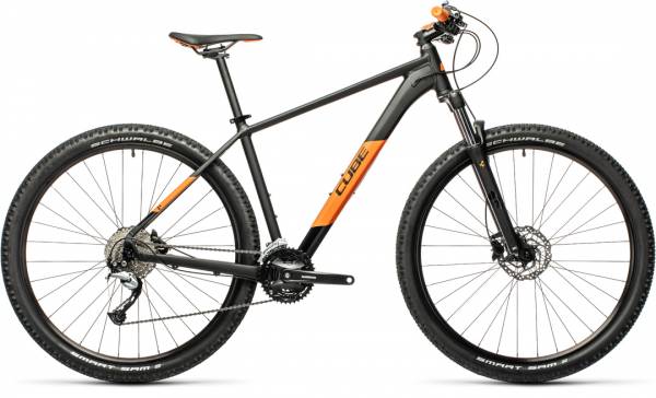 Cube aim race 2018 best sale