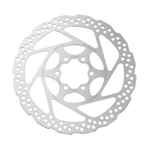 Тормозной диск Shimano,RT56, 160мм, 6-болт, только для пласт колод 