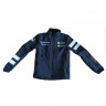 Куртка-виндстоппер One More 411 Junior So.Sh. 0J411ZW Marin/Blck/Wh LCT MARINA 0J411ZW-3EBA-T031 - Куртка-виндстоппер One More 411 Junior So.Sh. 0J411ZW Marin/Blck/Wh LCT MARINA 0J411ZW-3EBA-T031