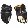 Перчатки CCM Tacks XR Pro YTH black/graphite grey - Перчатки CCM Tacks XR Pro YTH black/graphite grey
