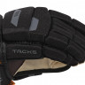 Перчатки CCM Tacks XR Pro YTH black/graphite grey - Перчатки CCM Tacks XR Pro YTH black/graphite grey