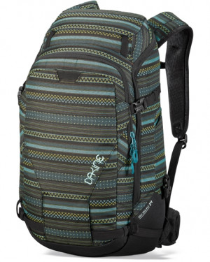 Сноубордический рюкзак Dakine Womens Heli Pro Dlx 24L Mojave 