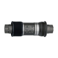 Каретка Shimano, ES300-K, 68/126, без болтов, с кольцом 0,7мм, для использования с защитой звезд