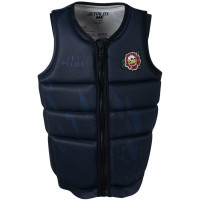 Спасательный жилет неопрен детский Jetpilot X1 Boys Neo Vest navy S23 (230240)