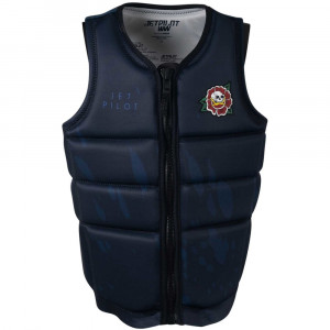 Спасательный жилет неопрен детский Jetpilot X1 Boys Neo Vest navy S23 (230240) 