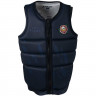 Спасательный жилет неопрен детский Jetpilot X1 Boys Neo Vest navy S23 (230240) - Спасательный жилет неопрен детский Jetpilot X1 Boys Neo Vest navy S23 (230240)