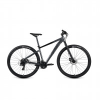 Велосипед Format 1432 29" темно-серый/черный рама: L (2023)