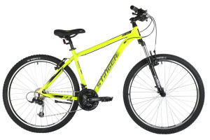 Велосипед Stinger Element Std MS 27,5&quot; зеленый (2021) 