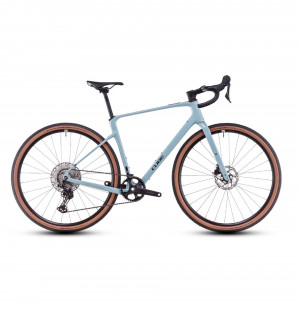 Велосипед Cube Nuroad C:62 One 28&quot; tealgrey´n´black рама: XL (2025) 