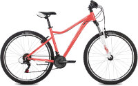 Велосипед STINGER LAGUNA STD 26" розовый (2021)