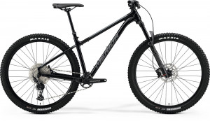 Велосипед Merida Big.Trail 600 29&quot; GlossyBlack/MattCoolGrey рама: L (17&quot;) (2022) 