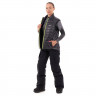 Жилет утепленный Dragonfly Vest 100 Graphite - Жилет утепленный Dragonfly Vest 100 Graphite