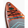 SUP-доска надувная с веслом Aquacore Regata 350 (AQ-R350) - SUP-доска надувная с веслом Aquacore Regata 350 (AQ-R350)