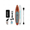 SUP-доска надувная с веслом Aquacore Regata 350 (AQ-R350) - SUP-доска надувная с веслом Aquacore Regata 350 (AQ-R350)