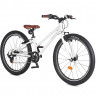 Велосипед Shulz Chloe 24 Race white (2000008345545) - Велосипед Shulz Chloe 24 Race white (2000008345545)