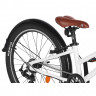Велосипед Shulz Chloe 24 Race white (2000008345545) - Велосипед Shulz Chloe 24 Race white (2000008345545)