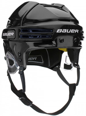 Шлем Bauer Re-Akt T1 SR black (вставки navy) (1047935) 