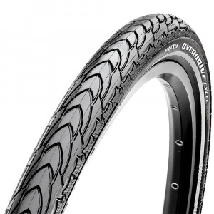 Велопокрышка Maxxis Overdrive Excel 700x35c 35-622 TPI60 Wire SilkShield/REF 