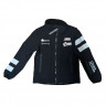 Куртка-виндстоппер One More 411 Junior Softshell Jacket bl./bl./wh. SC Auer Ora 0J411Z0-99BA-T031 - Куртка-виндстоппер One More 411 Junior Softshell Jacket bl./bl./wh. SC Auer Ora 0J411Z0-99BA-T031