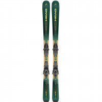 Горные лыжи Head Discovery 82 Pro + крепления PR 11 GW Brake 85 [G] (2027)