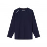 Толстовка CCM Team Locker Room Crew Neck Adult navy - Толстовка CCM Team Locker Room Crew Neck Adult navy