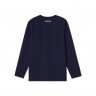 Толстовка CCM Team Locker Room Crew Neck Adult navy - Толстовка CCM Team Locker Room Crew Neck Adult navy