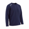 Толстовка CCM Team Locker Room Crew Neck Adult navy - Толстовка CCM Team Locker Room Crew Neck Adult navy