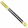 Беговые лыжи Vuokatti Wax (5) black/yellow 180 см - Беговые лыжи Vuokatti Wax (5) black/yellow 180 см