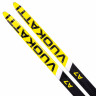 Беговые лыжи Vuokatti Wax (5) black/yellow 180 см - Беговые лыжи Vuokatti Wax (5) black/yellow 180 см
