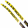 Беговые лыжи Vuokatti Wax (5) black/yellow 180 см - Беговые лыжи Vuokatti Wax (5) black/yellow 180 см