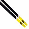 Беговые лыжи Vuokatti Wax (5) black/yellow 180 см - Беговые лыжи Vuokatti Wax (5) black/yellow 180 см