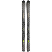 Горные лыжи Head Crux Pro 87 + крепления Almonte 10 PT Brake 90 [M] (2027)