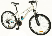 Велосипед Welt Floxy 24 рама: 13" white (Демо-товар, состояние идеальное)