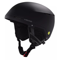 Шлем Head Compact Evo MIPS black (2025)