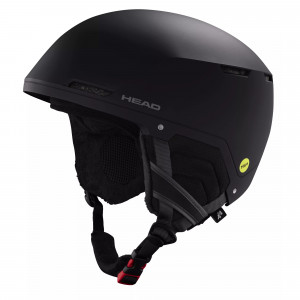 Шлем Head Compact Evo MIPS black (2025) 