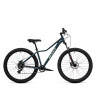 Велосипед Welt Bianca 2.0 HD 27.5" denim blue рама: L (20") (Демо-товар, состояние идеальное) - Велосипед Welt Bianca 2.0 HD 27.5" denim blue рама: L (20") (Демо-товар, состояние идеальное)