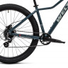 Велосипед Welt Bianca 2.0 HD 27.5" denim blue рама: L (20") (Демо-товар, состояние идеальное) - Велосипед Welt Bianca 2.0 HD 27.5" denim blue рама: L (20") (Демо-товар, состояние идеальное)