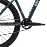 Велосипед Welt Bianca 2.0 HD 27.5" denim blue рама: L (20") (Демо-товар, состояние идеальное) - Велосипед Welt Bianca 2.0 HD 27.5" denim blue рама: L (20") (Демо-товар, состояние идеальное)